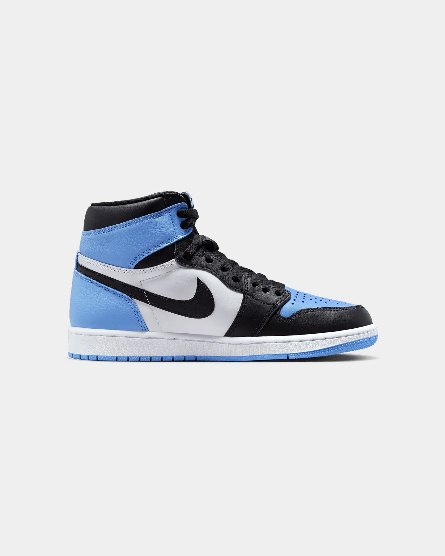 Denim Cool Jordan Air Jordan 1 Retro High OG "UNC Toe" University Blue
