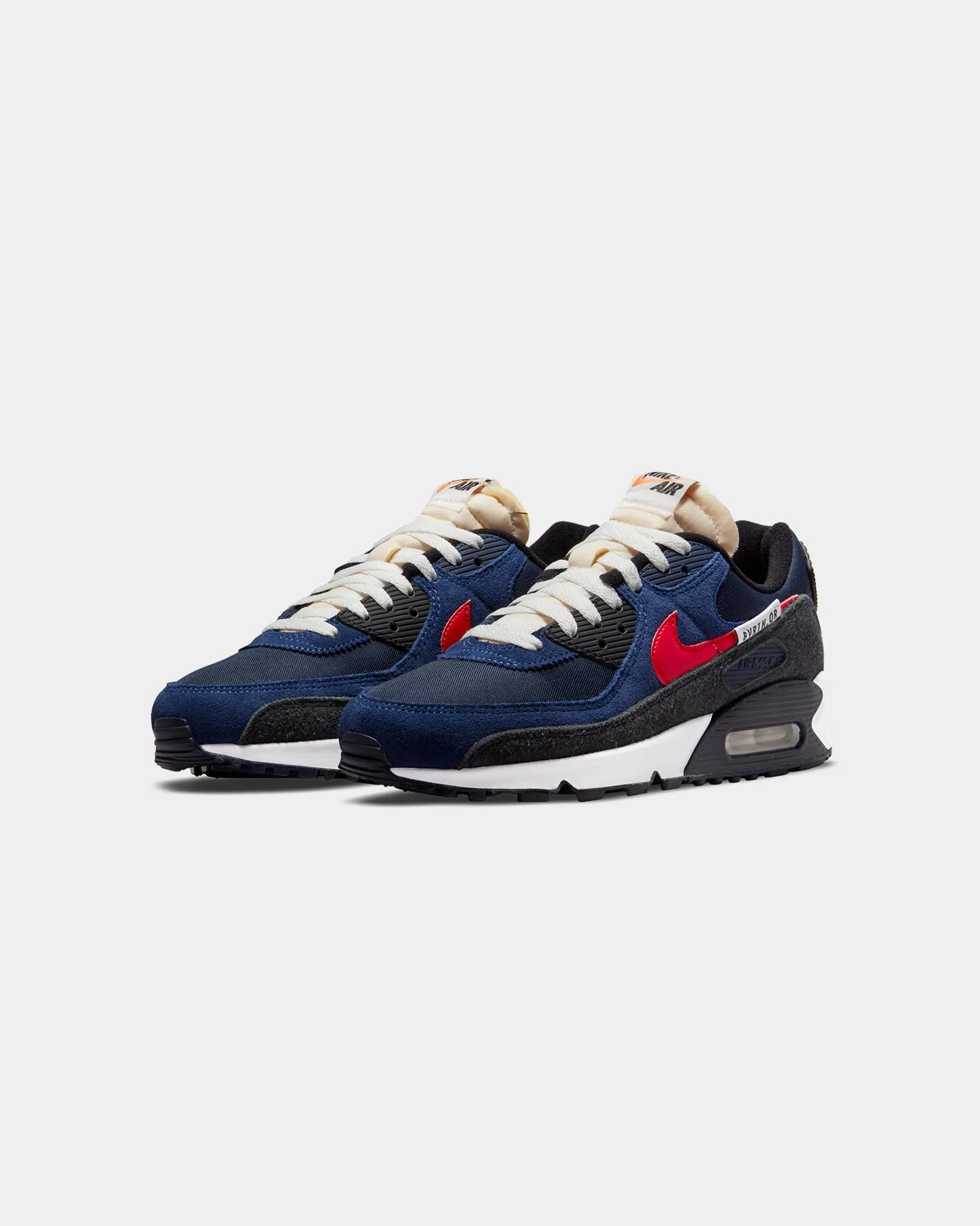 Nike Air Max 90 Deep Royal/University Red Swift Path