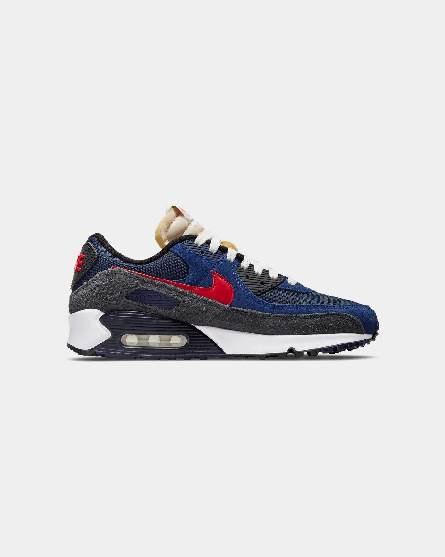 Training Nike Air Max 90 Deep Royal/University Red