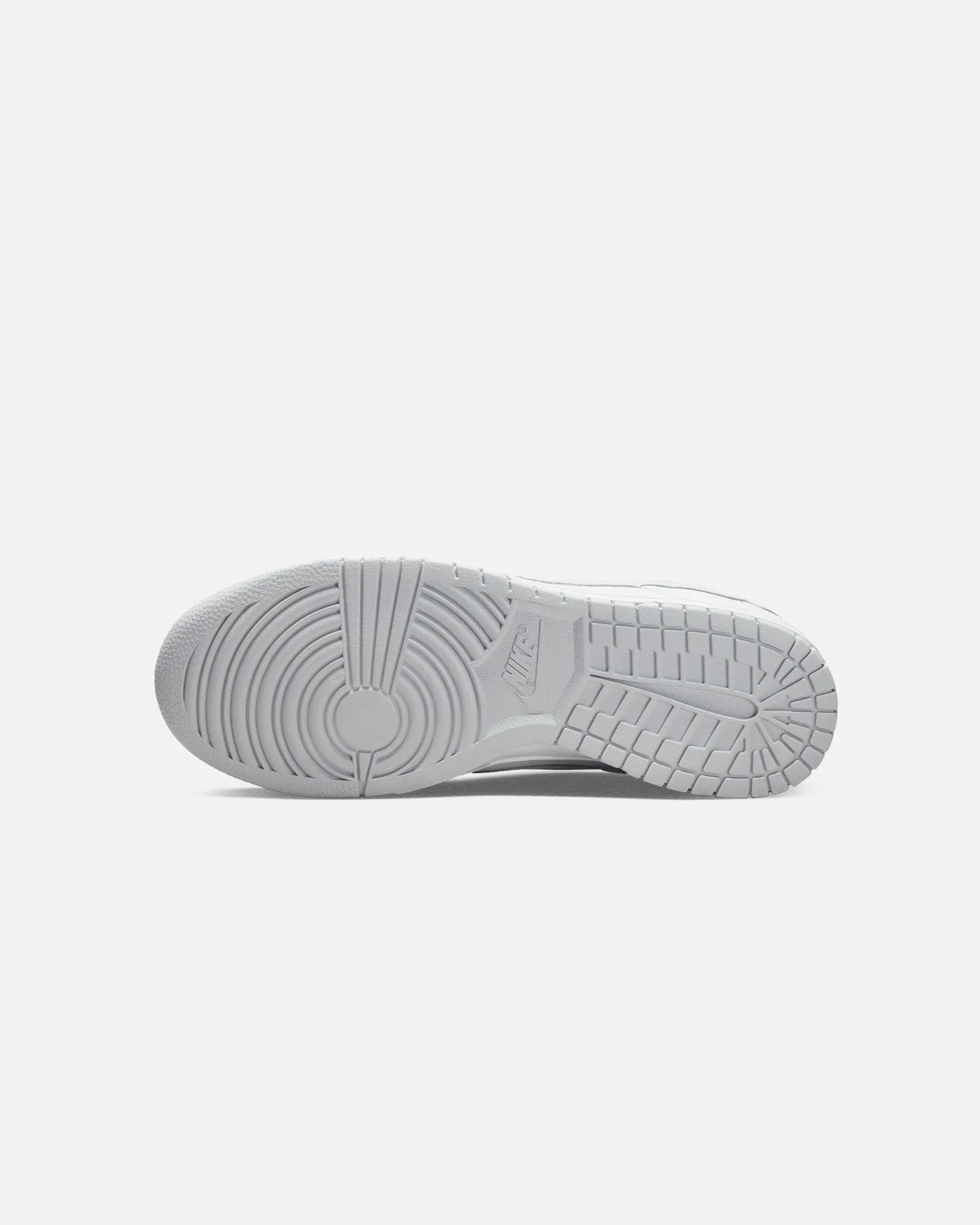 Nike Dunk Low Retro White/Pure Platinum Deep Shade Japan Neat