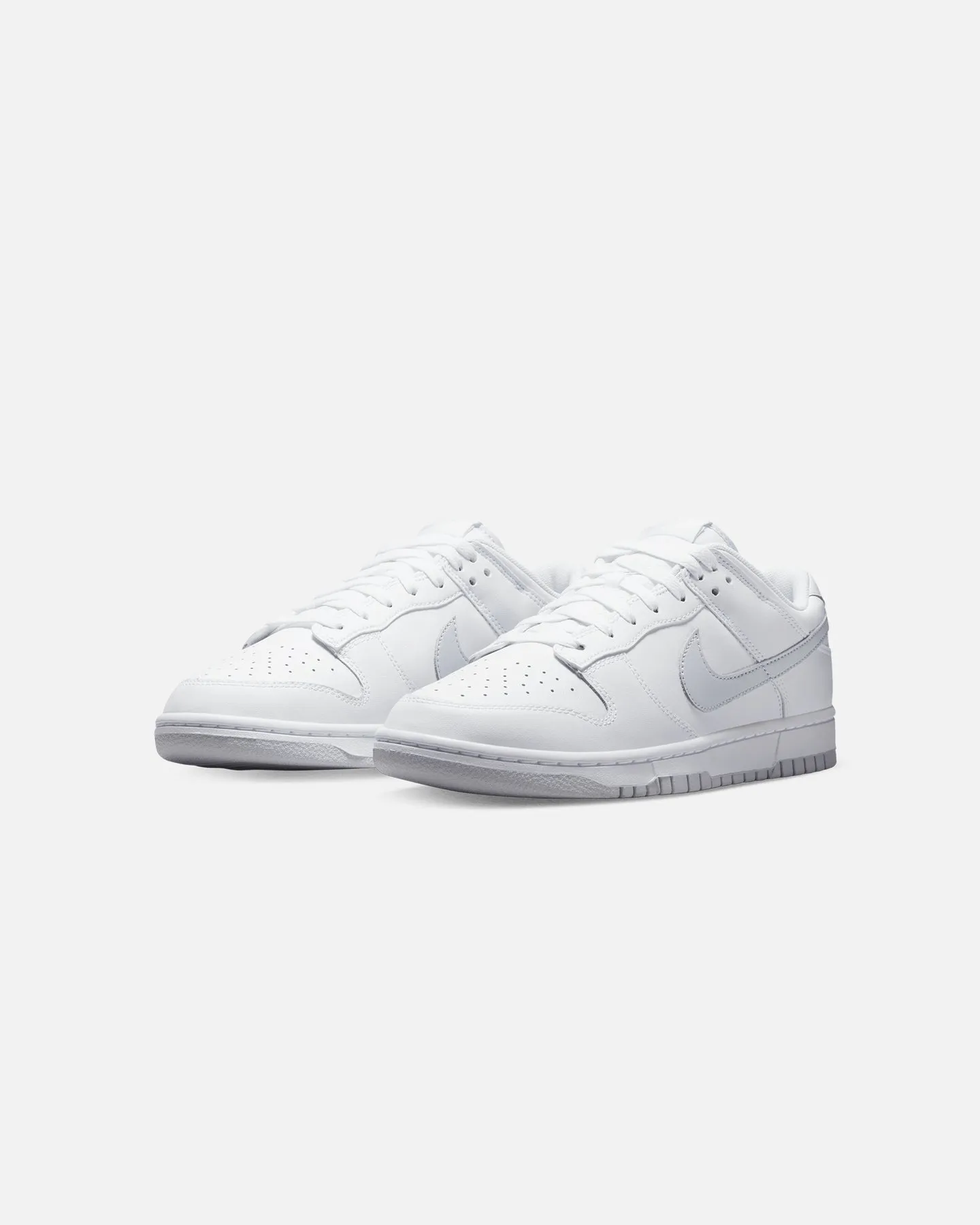 Nike Dunk Low Retro White/Pure Platinum Stable Core