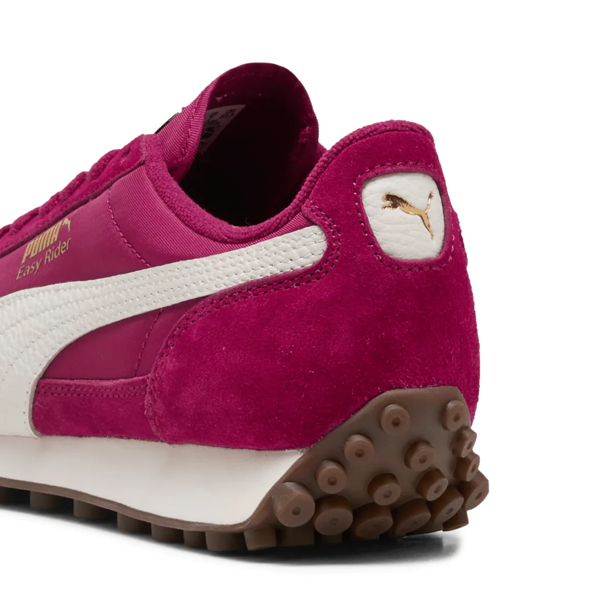 Lifestyle Ready Puma Women's Easy Rider Vintage Berry/Warm White