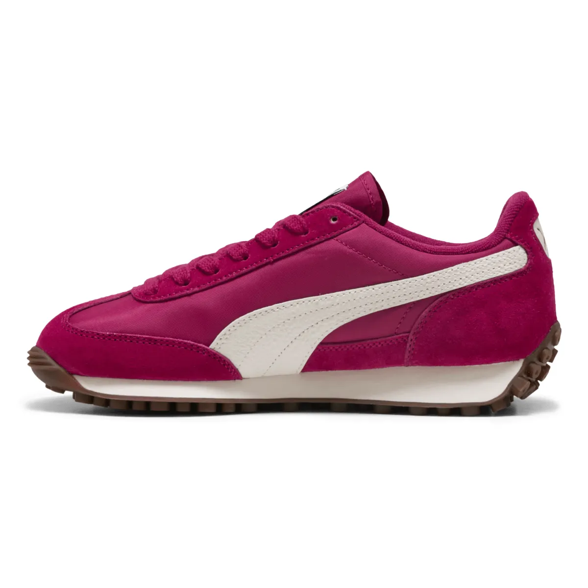 Tidy Finish Puma Women's Easy Rider Vintage Berry/Warm White