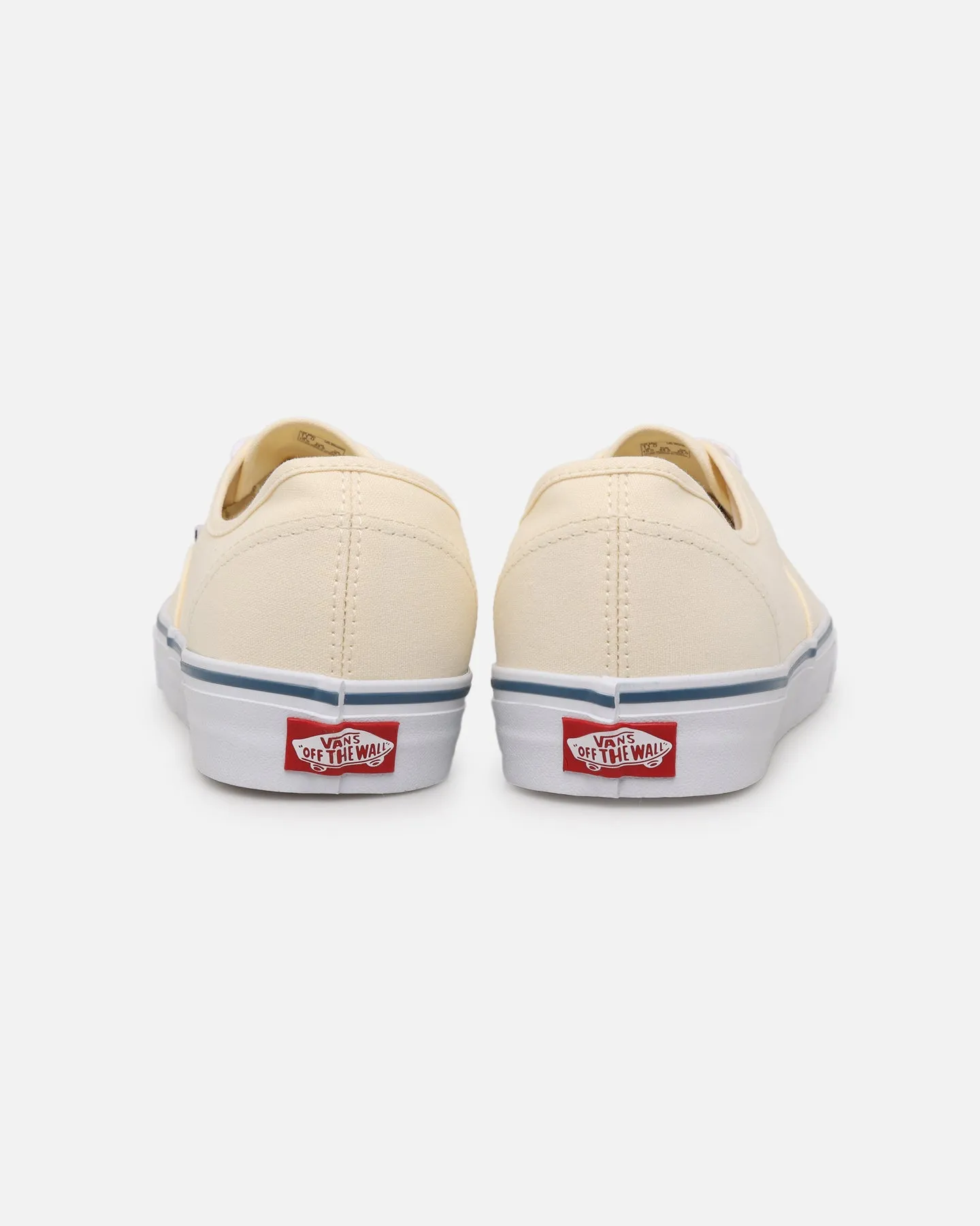 Vans Authentic White Game Ready Easy Wear