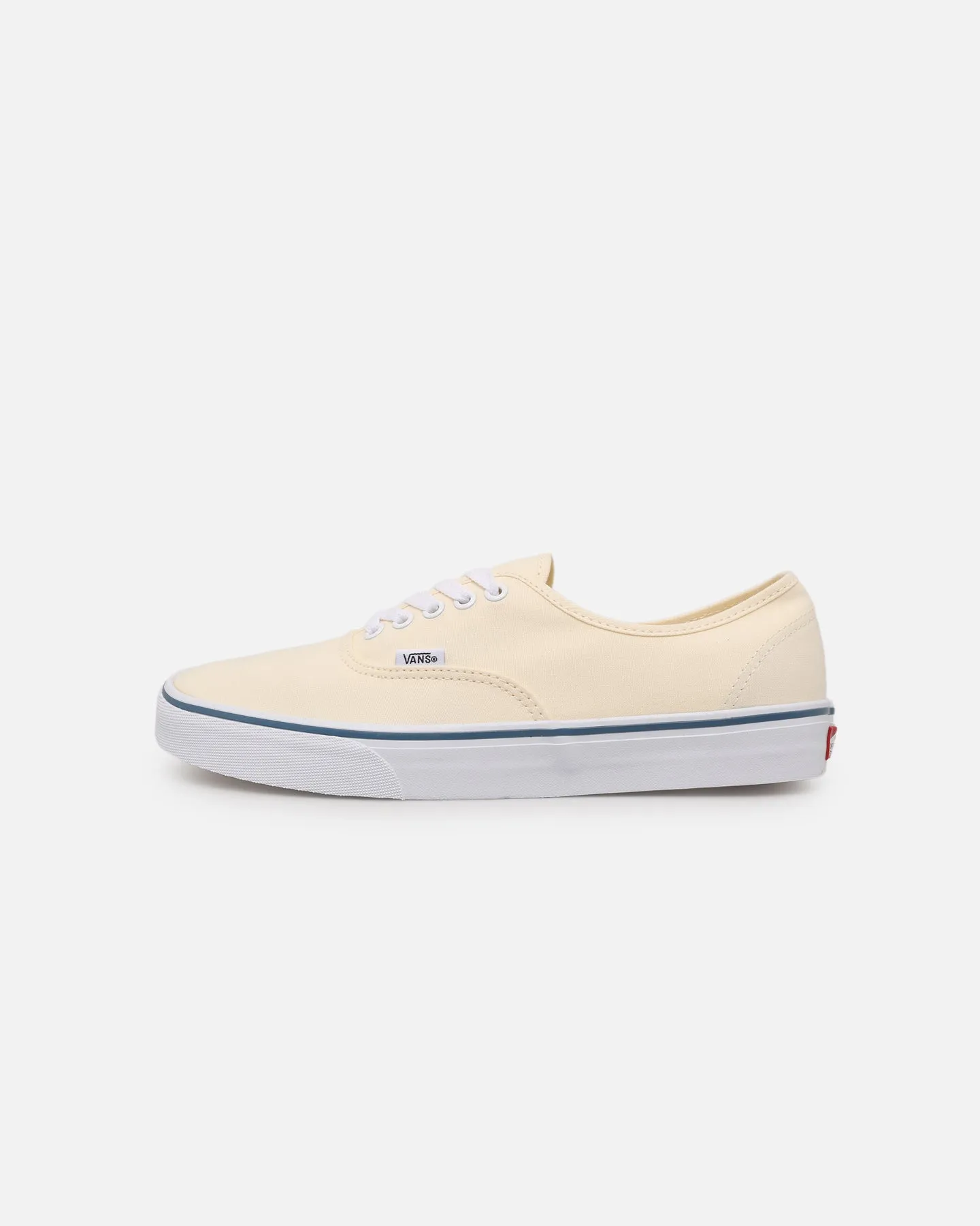 King Walk Vans Authentic White