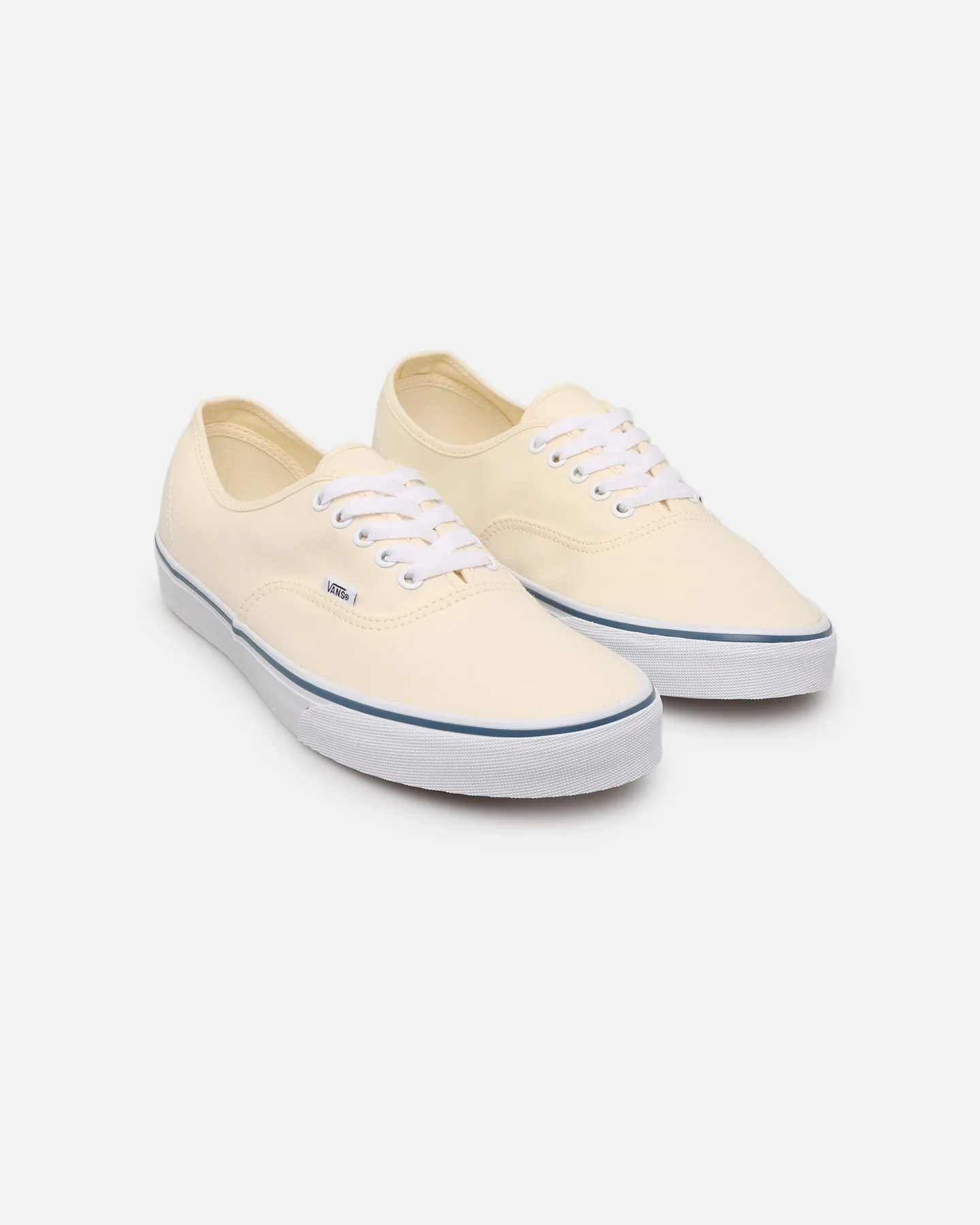 Vans Authentic White Comfort footbed