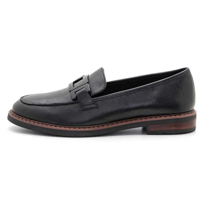 Womens Ara Katsura in Black Mesh Detail