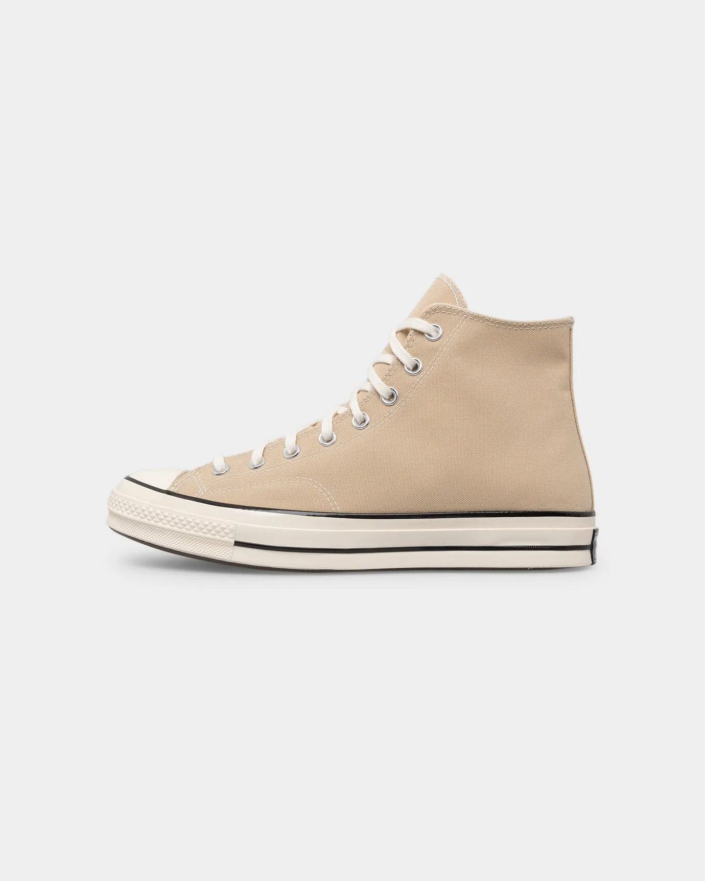 Converse Chuck 70 High Summer Tone Oat Milk Latte Fast Track