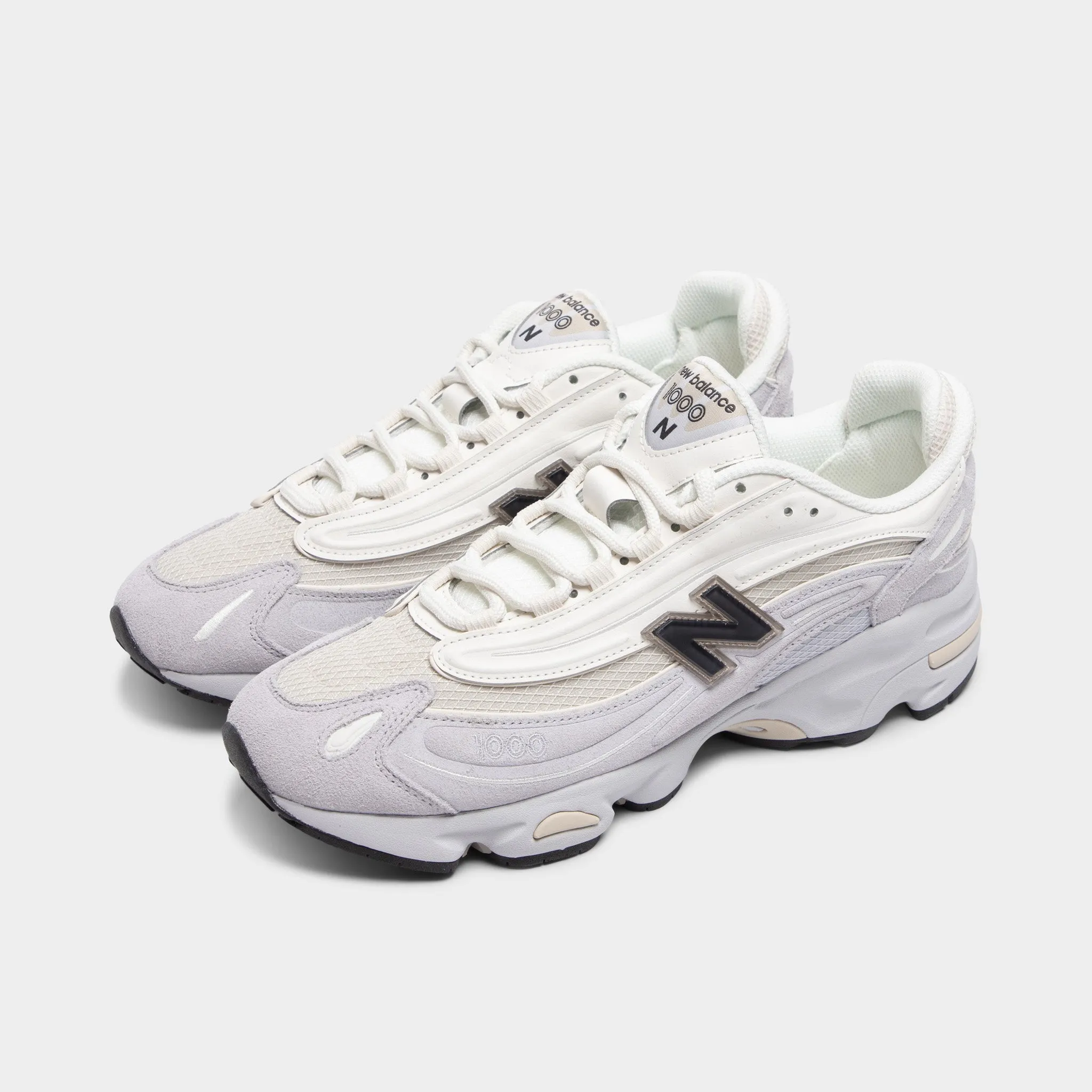 New Balance M1000 Pearl / Black Photo Glam