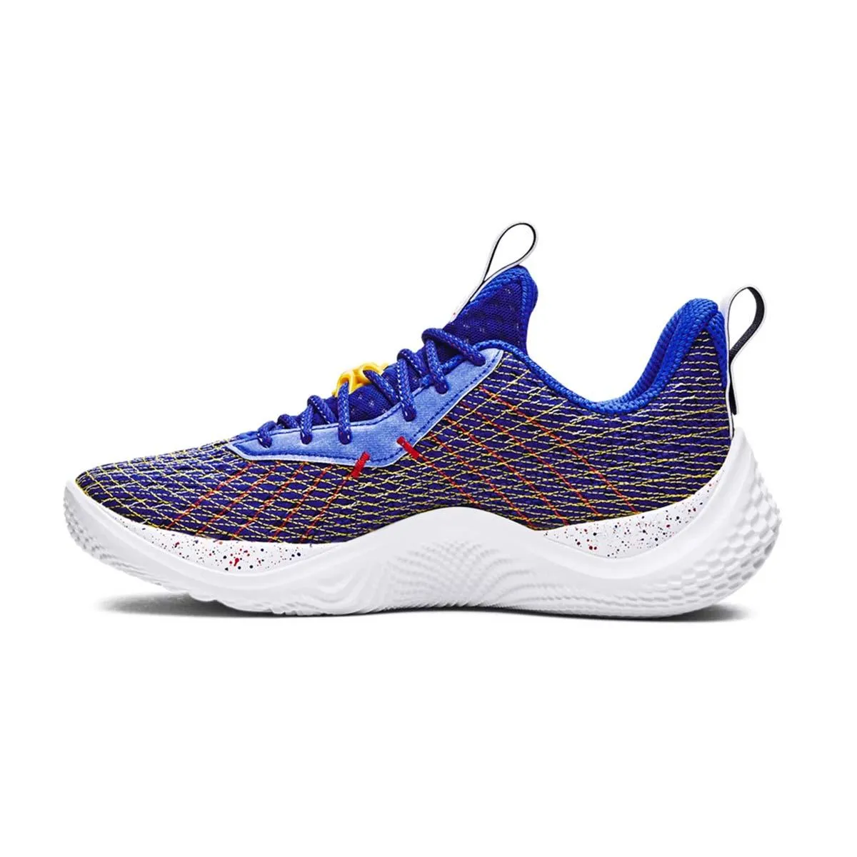 Durable outsole Hot Pick Curry Flow 10 'Curryfornia'