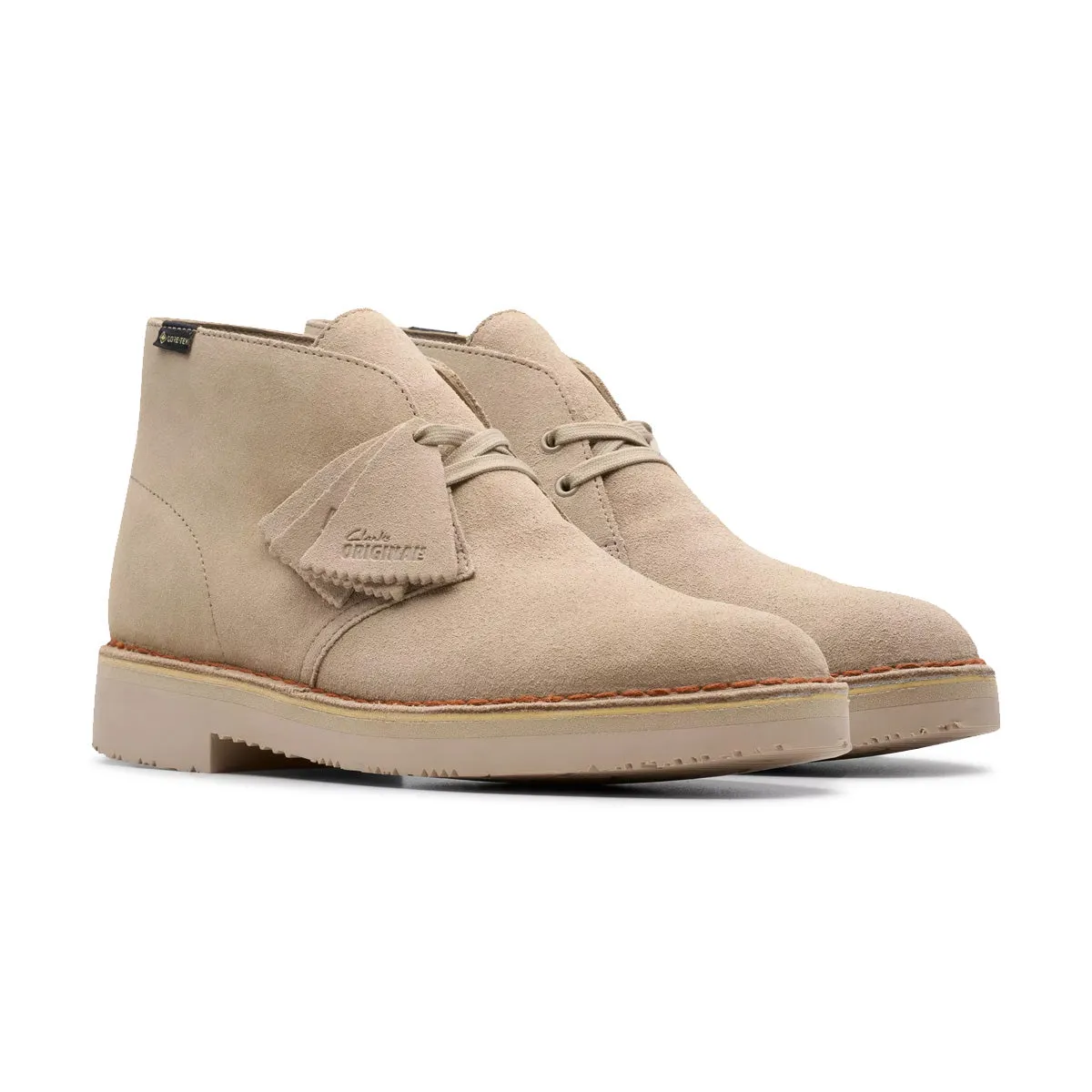 Retro Core Yoga Base Desert Boot GORE-TEX 'Sand'