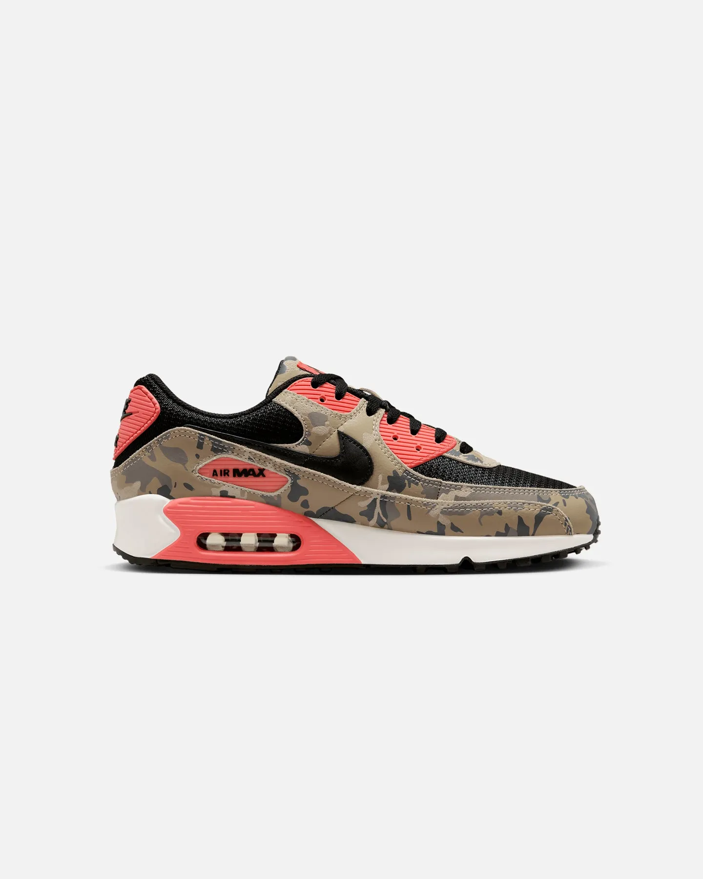 Safe Land Nike Air Max 90 Premium Khaki/Black