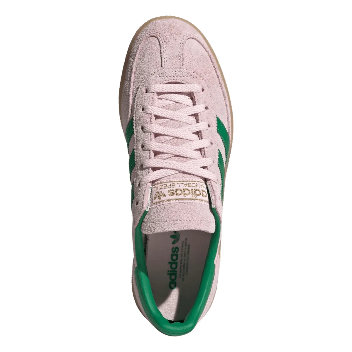 Day-to-Day Comfort City Look Adidas Women's Handball Spezial Pink/Green