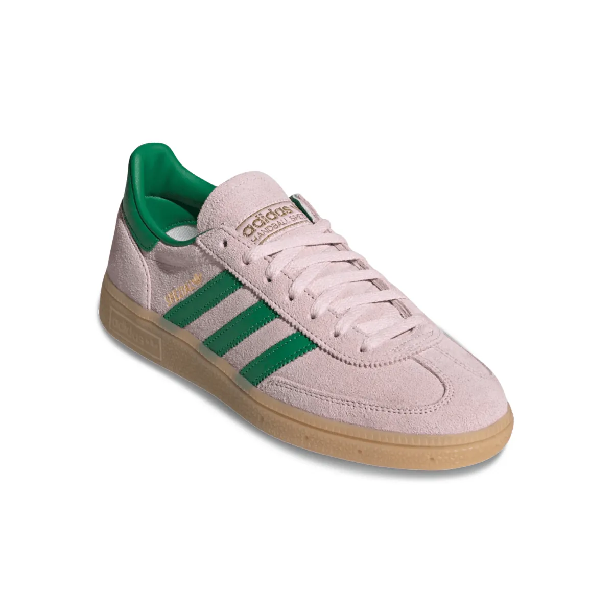 Foot Care Resort Ready Adidas Women's Handball Spezial Pink/Green