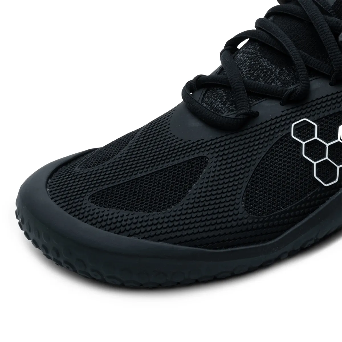 Lunch Jog Red Hot Vivo Barefoot Men's Motus Strength Obsidian/Grey