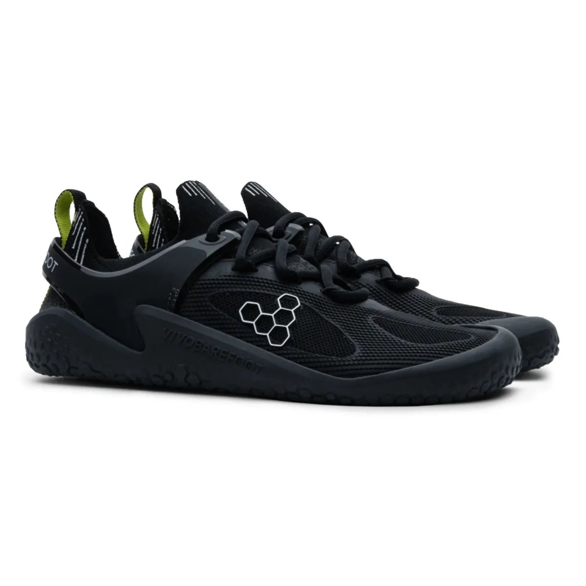 Turn Step Vivo Barefoot Men's Motus Strength Obsidian/Grey
