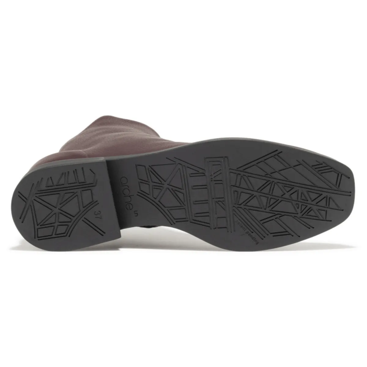 Arche Women's Paraya Othelo Rocky Leather Trend Spot