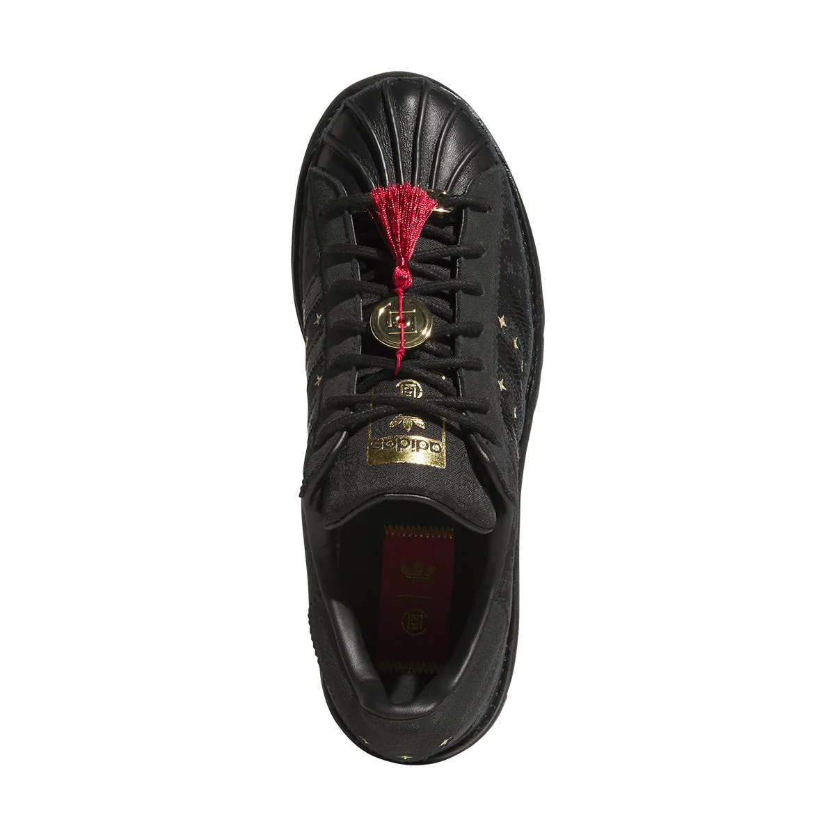 On Trend   CLOT Superstar 'Year Of The Snake'