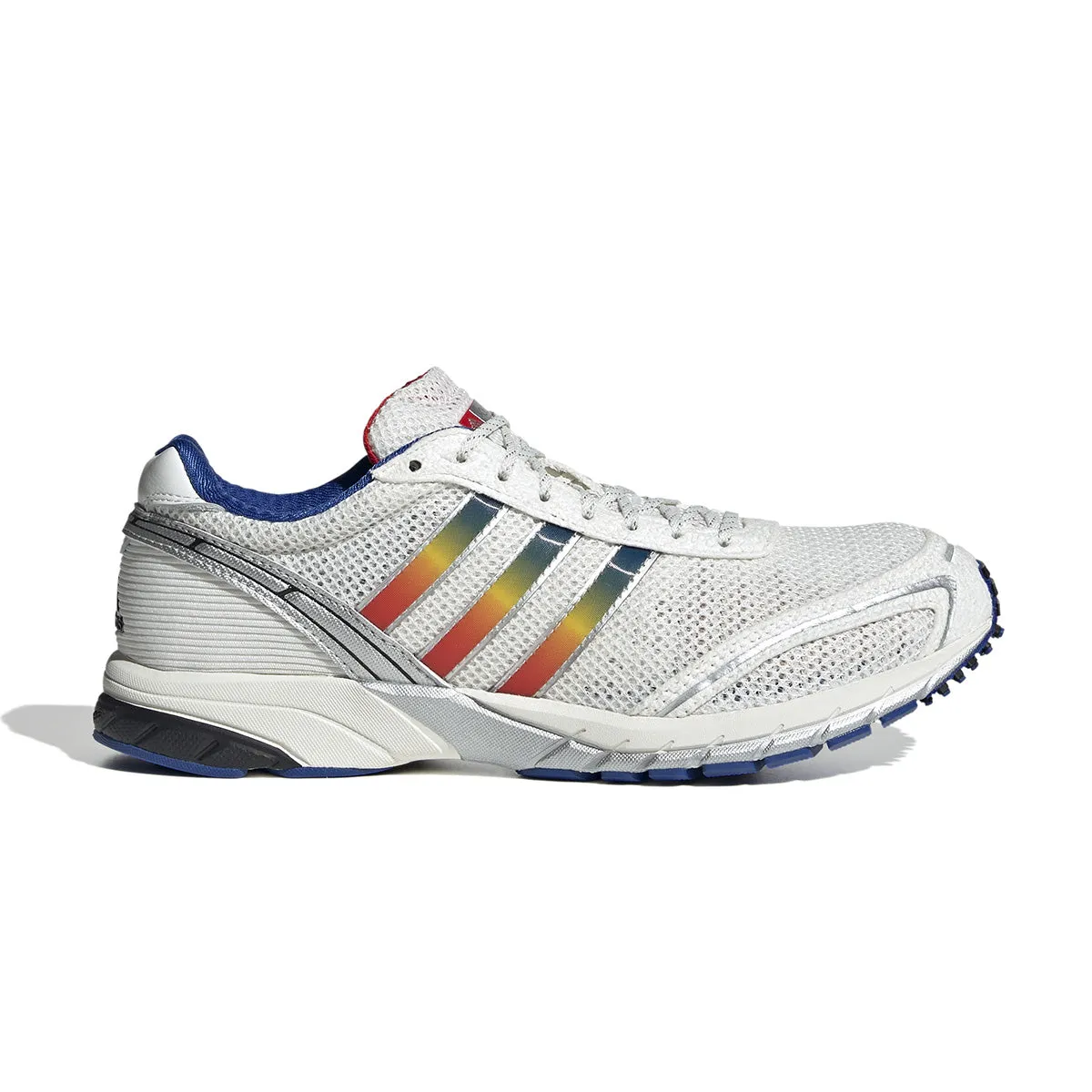 Wmns Adizero Adios OG 'Crystal White Royal Blue Yellow' luxury - level