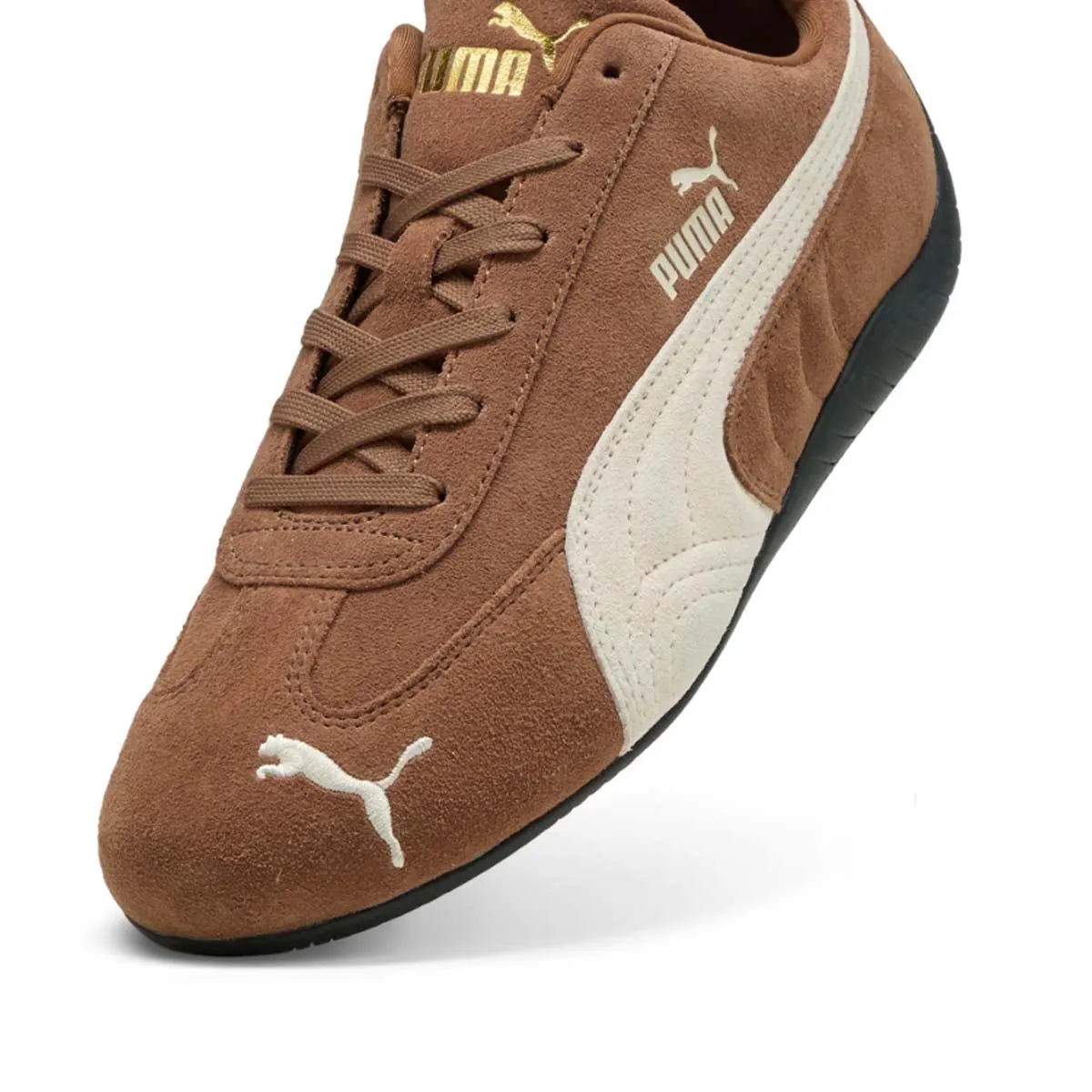 basketball players mule Speedcat OG 'Haute Coffee Frosted Ivory'