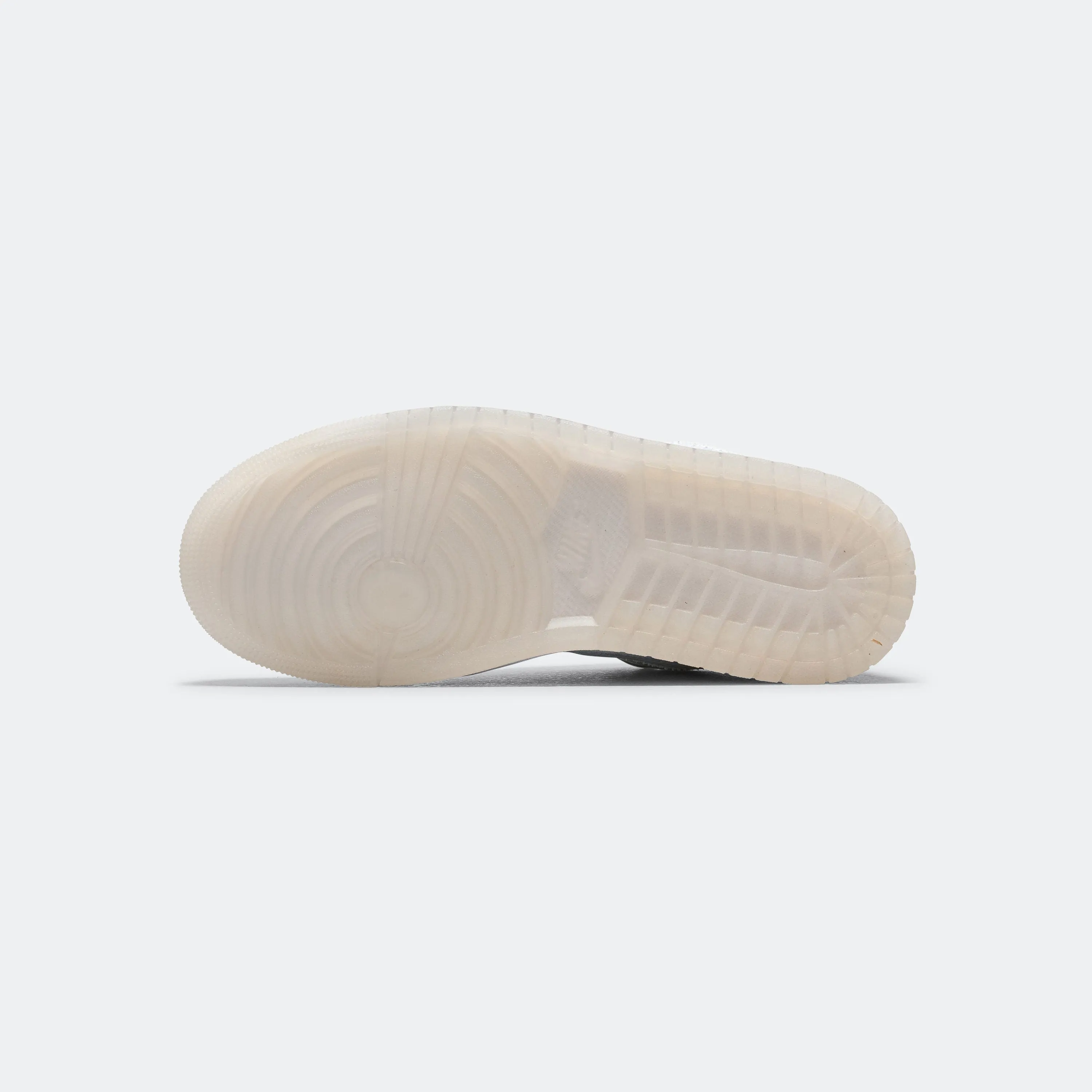 City Living Womens Air Jordan 1 Retro Low SE CNY - Phantom/Football Grey
