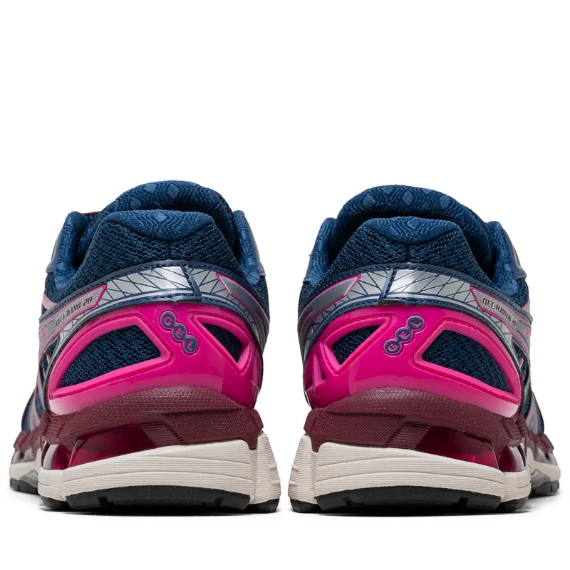 Running Style Asics Gel-Kayano 20 - Independence Blue/Pure Silver