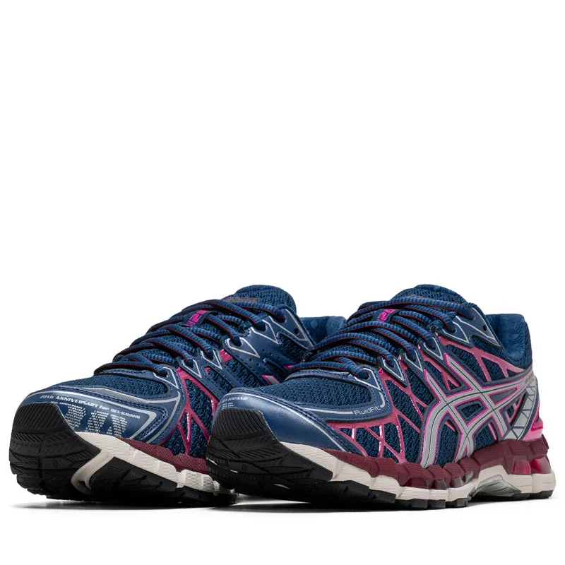 Orthopedic Design Asics Gel-Kayano 20 - Independence Blue/Pure Silver