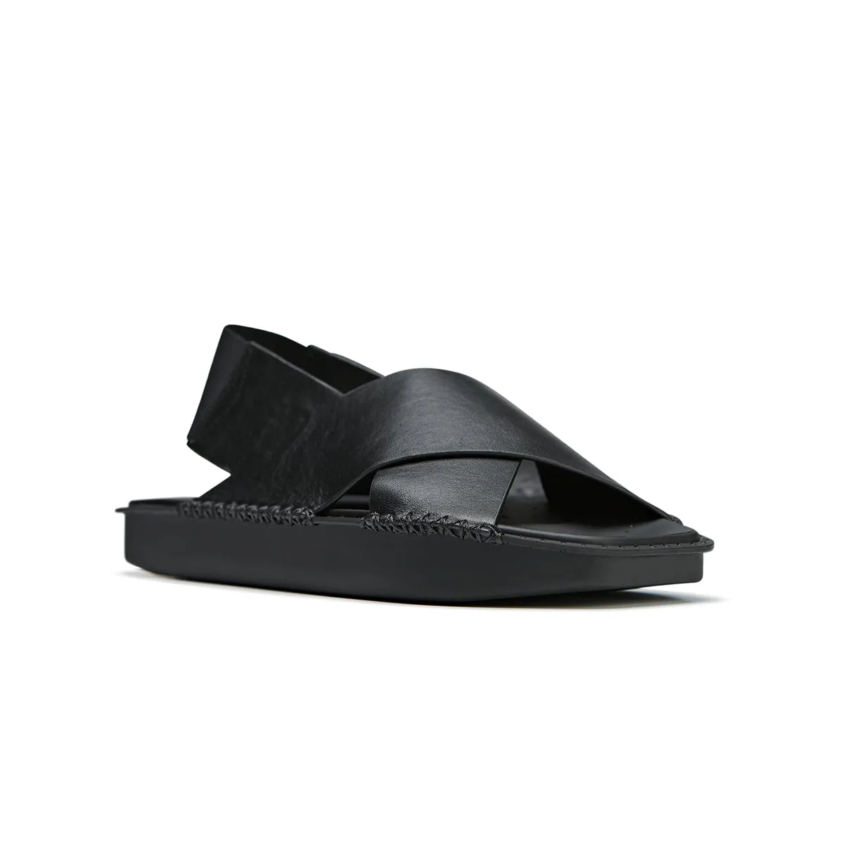 Sandal 'Black' comfort - level