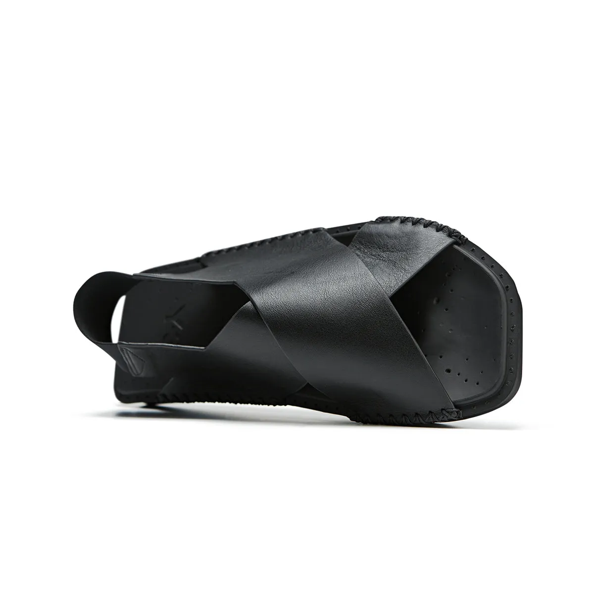 Sandal 'Black' Shock-absorbent materials Tailored arch
