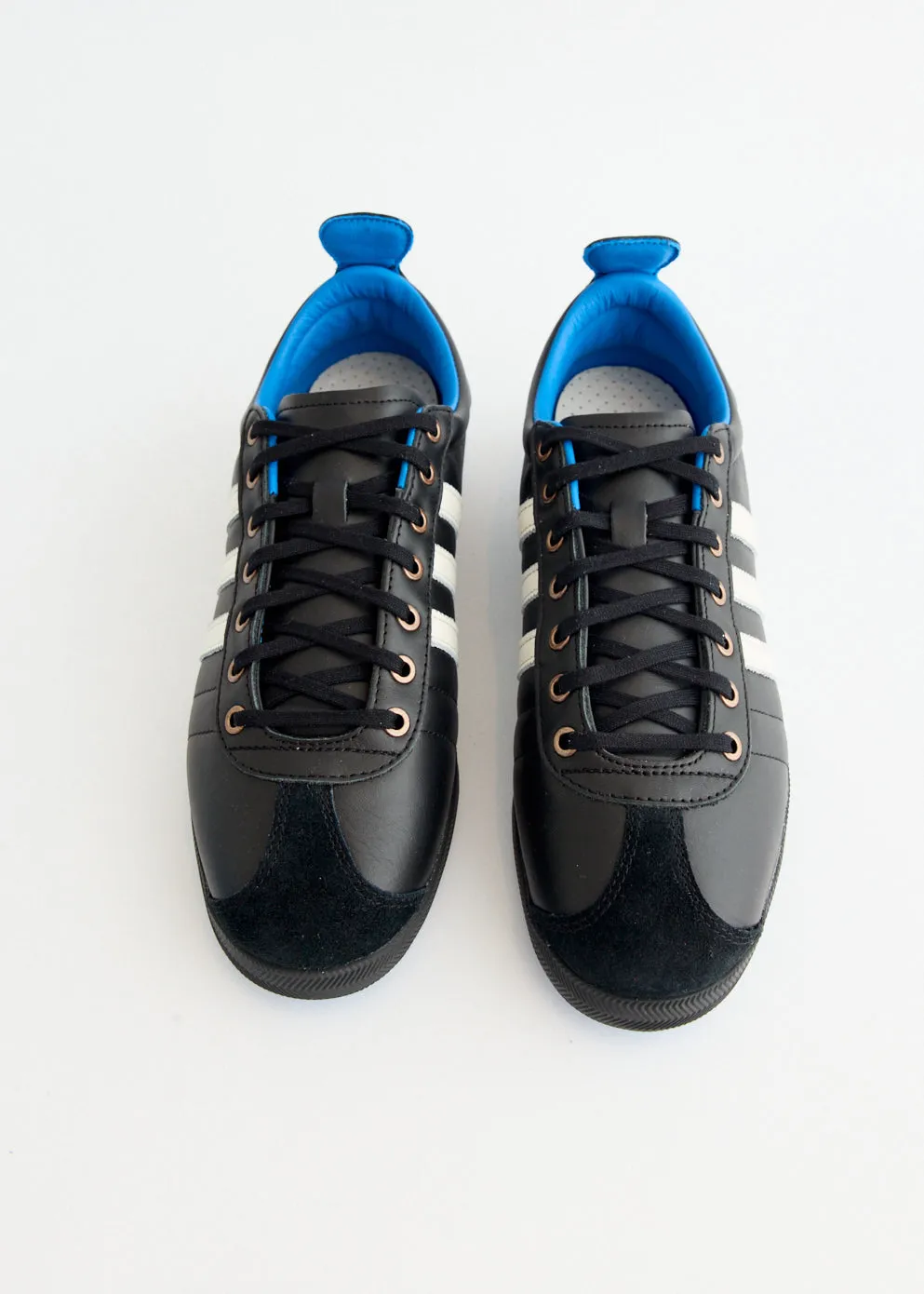 Samba 62 'Core Black' Sneakers Skating Low - cost