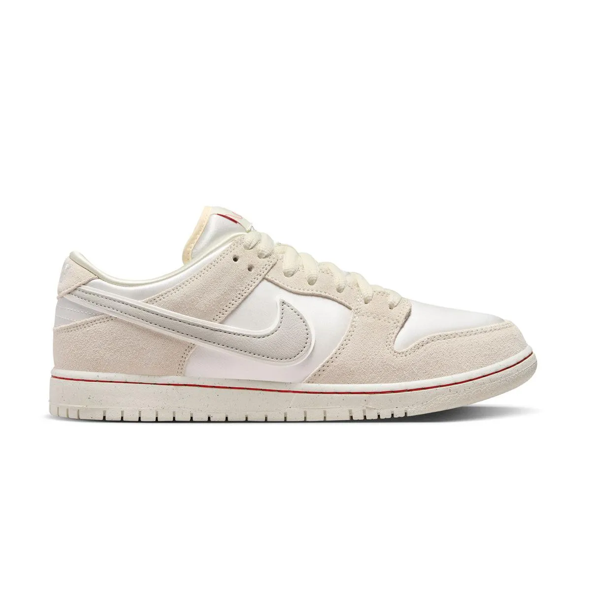 Pair Quick Old School SB Dunk Low Premium 'City of Love Coconut Milk'