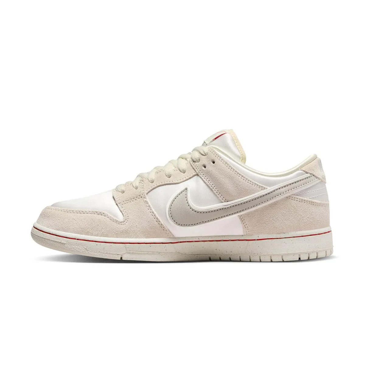 daily commuters' sneakers SB Dunk Low Premium 'City of Love Coconut Milk'