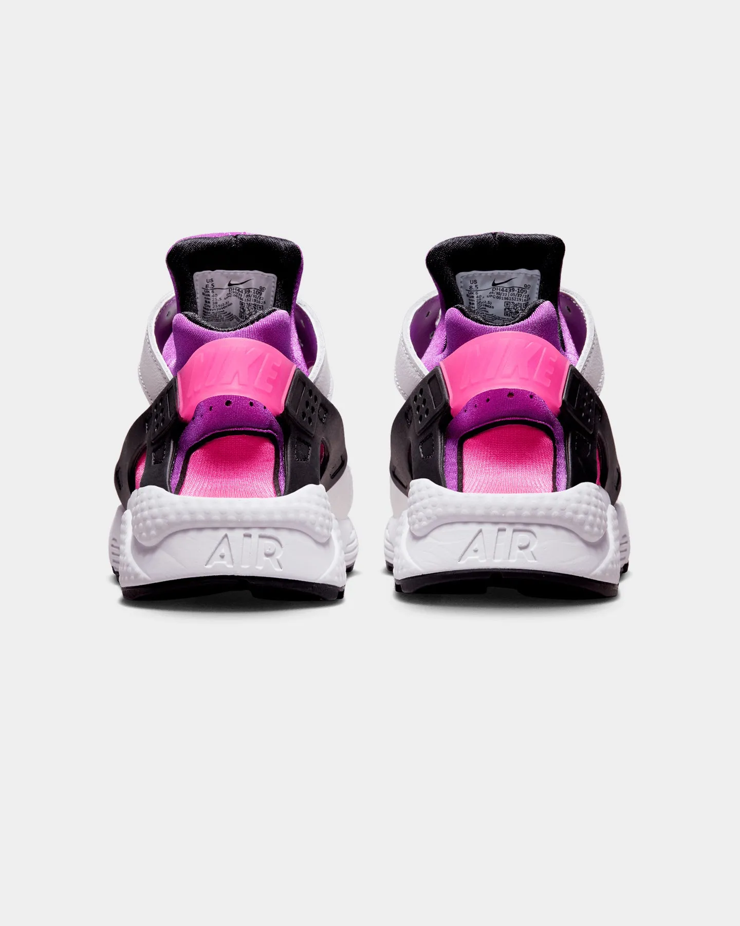 edition Nike Women's Air Huarache White/Black