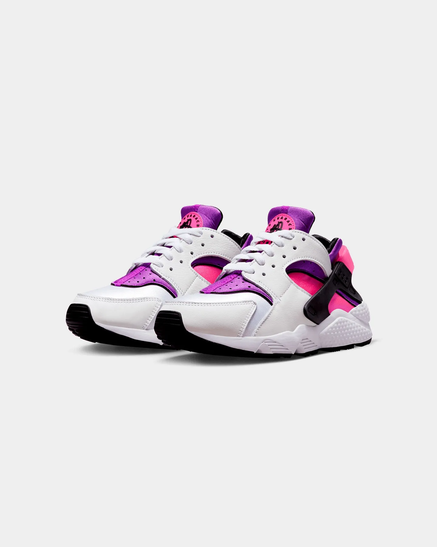 Nike Women's Air Huarache White/Black dancers - specific features Superior ease