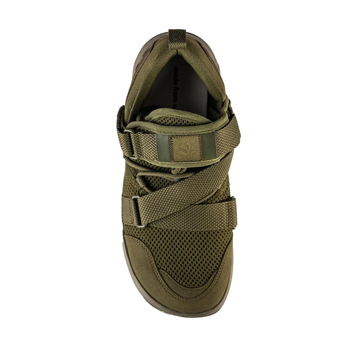 darkest Earth Shoes 01 'Moss Green'