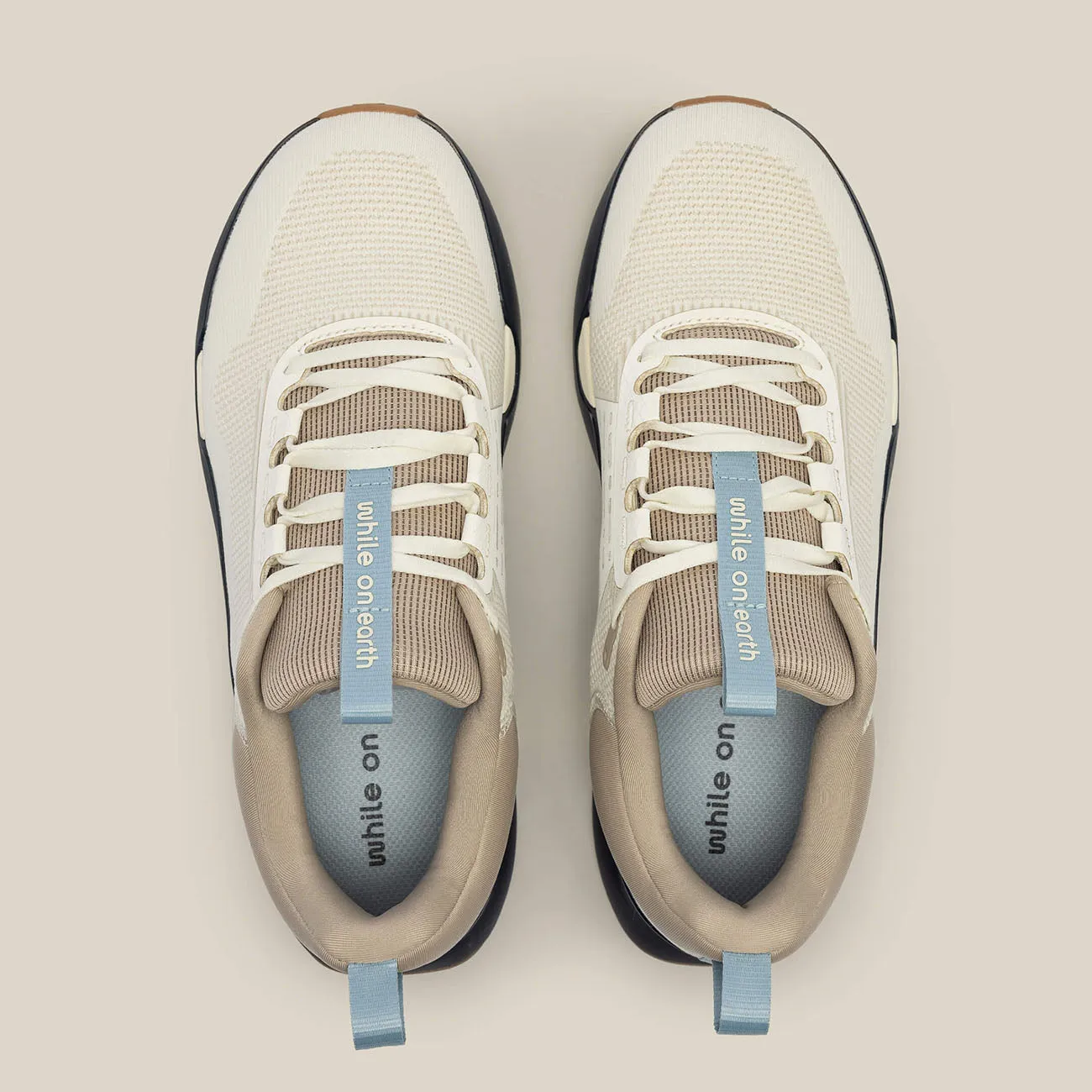 Traction Treads Men's While On Earth Move Trainer
