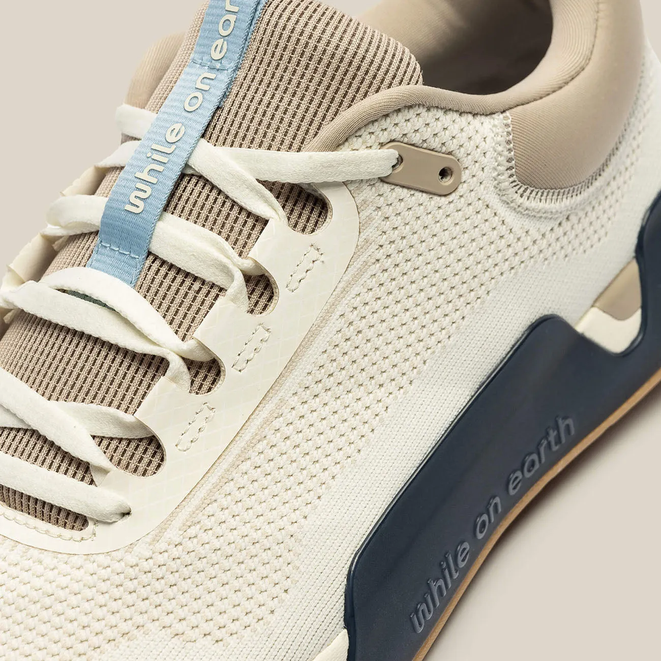 Men's While On Earth Move Trainer Anti Slip Traction Molded EVA Foam