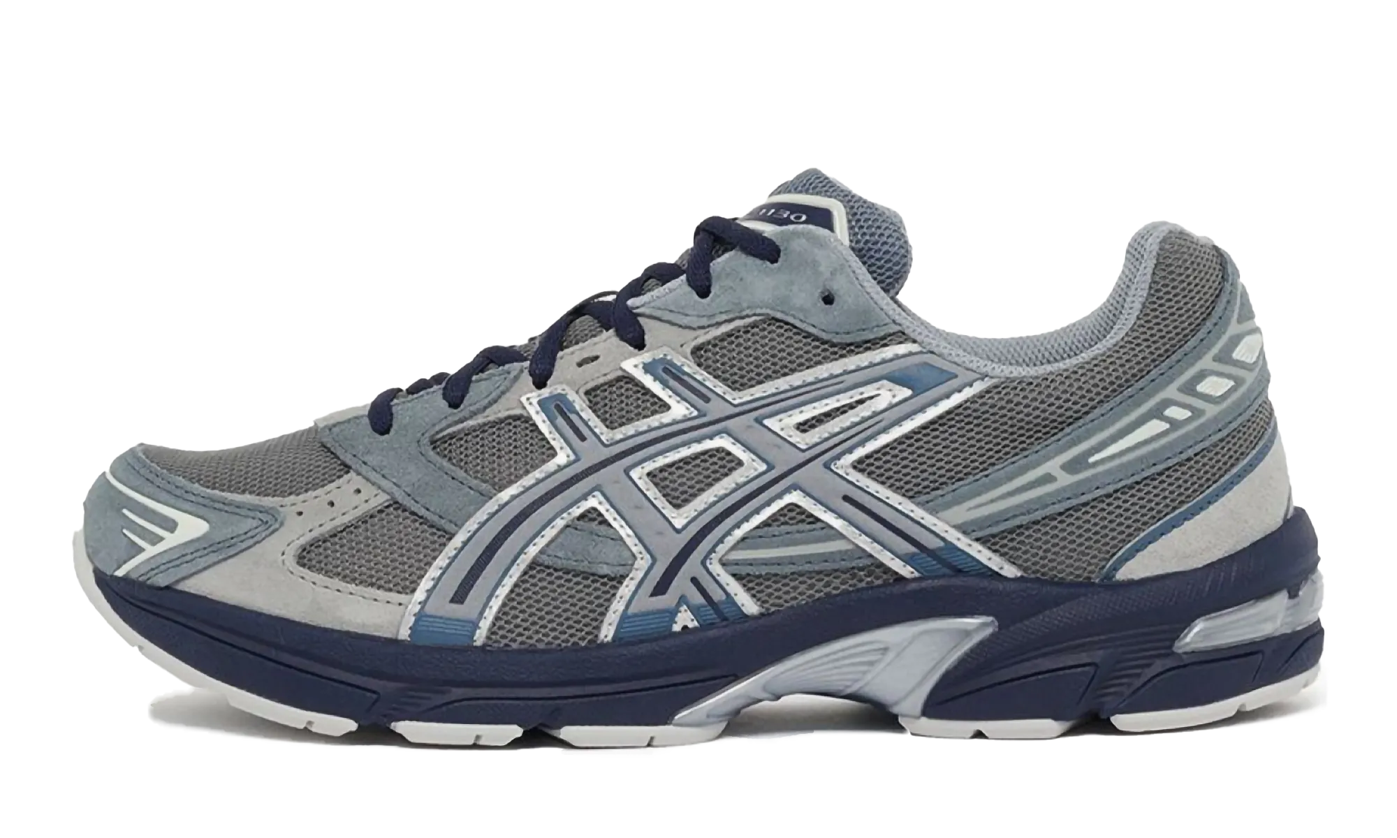 Lightweight Shoes foam Gel 1130 "Steel Grey / Sheet Rock"