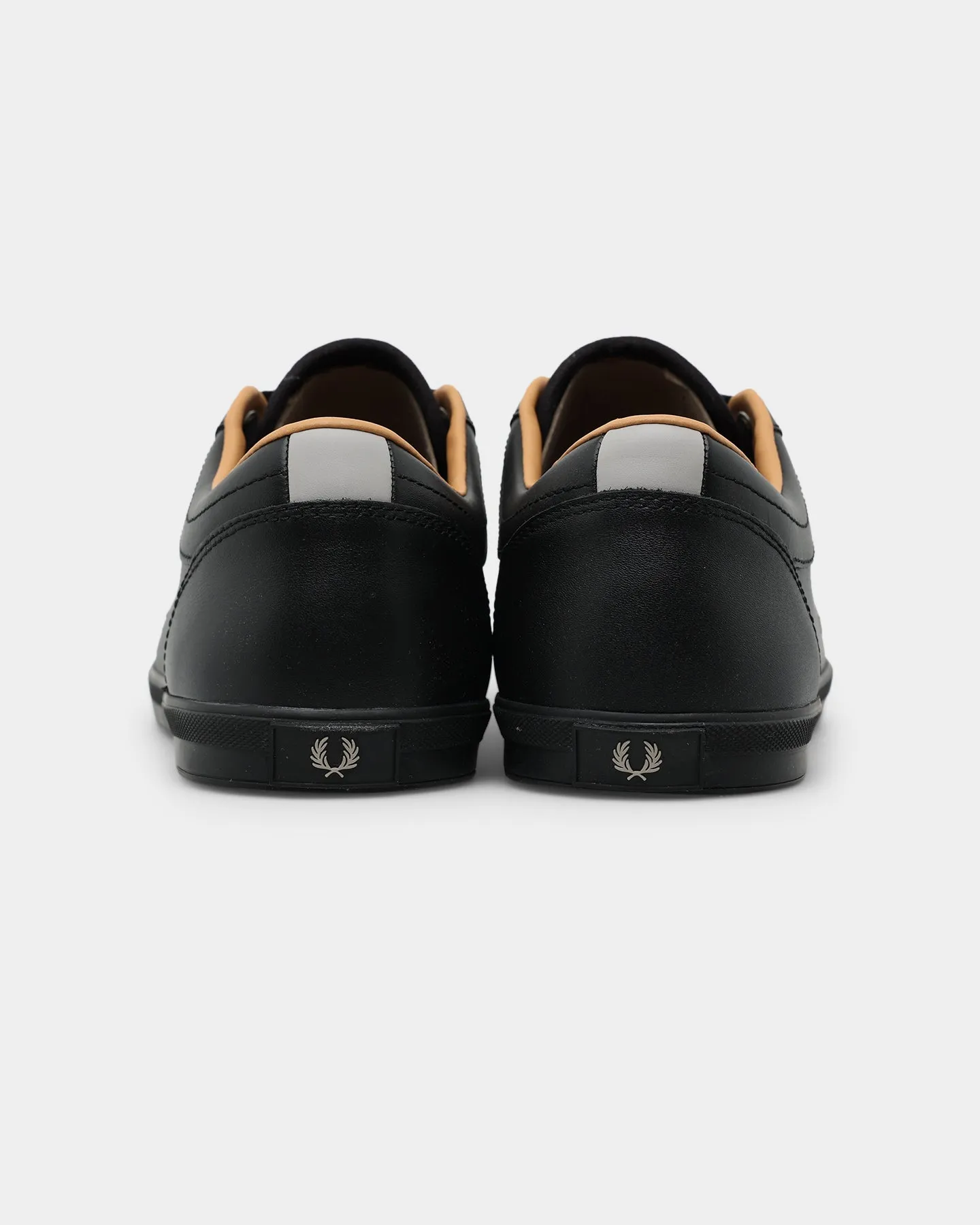 Lake Step Fred Perry Baseline Black