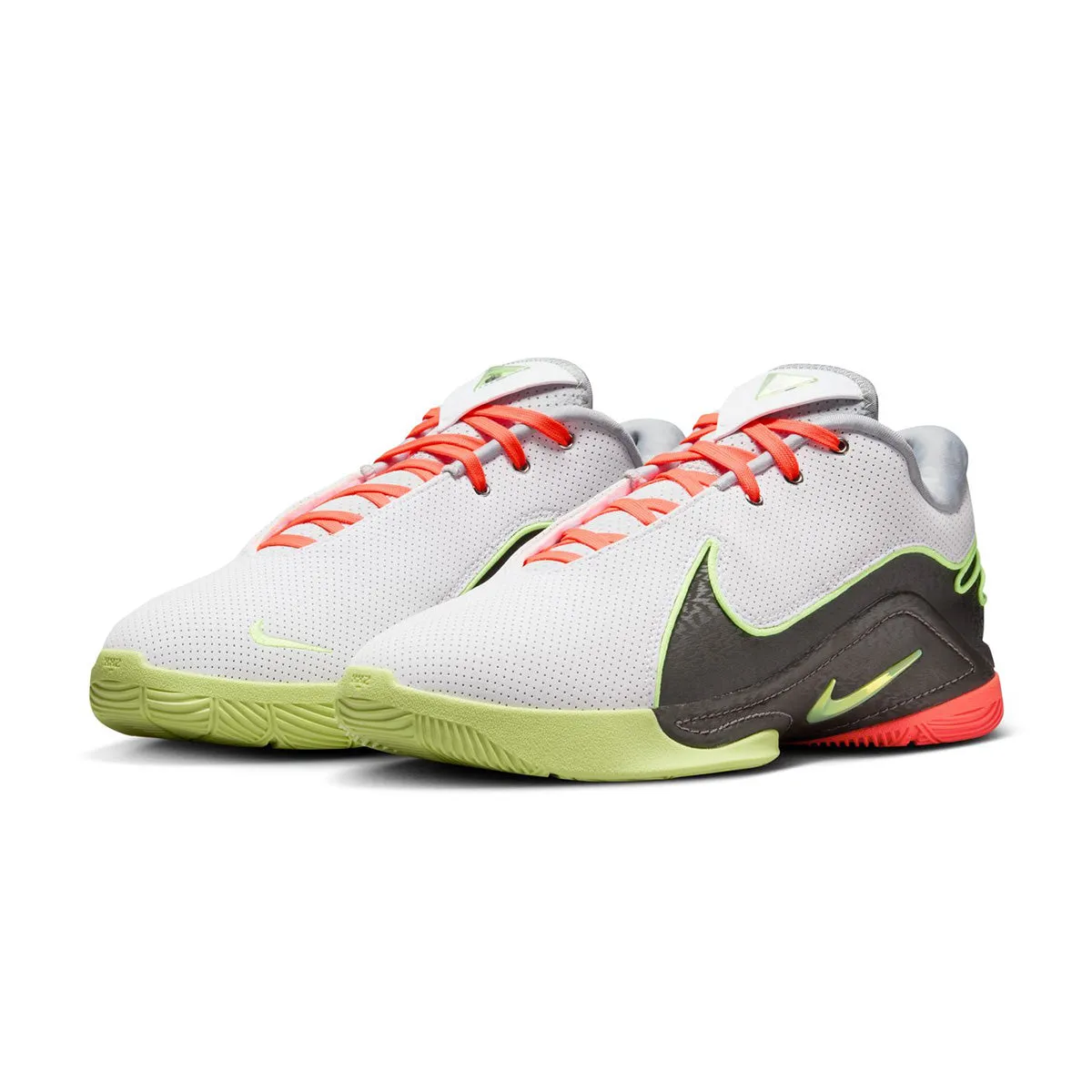 Red Glow Nordic Tone Lebron XXII EP 'Crown Jewel'