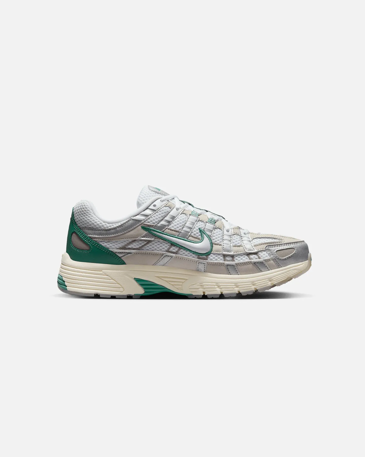 Classic Base Nike P-6000 Light Bone/White