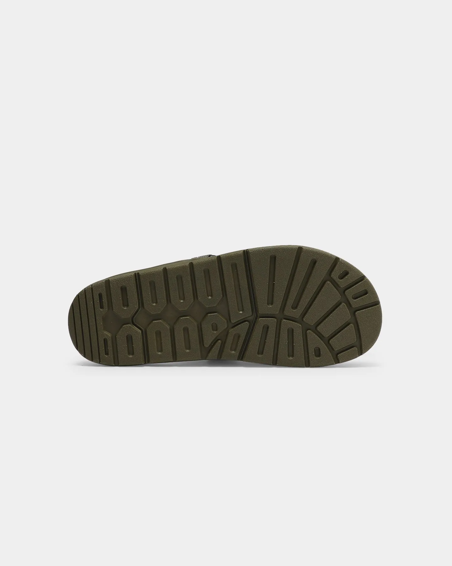 SEICHI Sandoru Ni Army Green Lace Up Strong Stitching