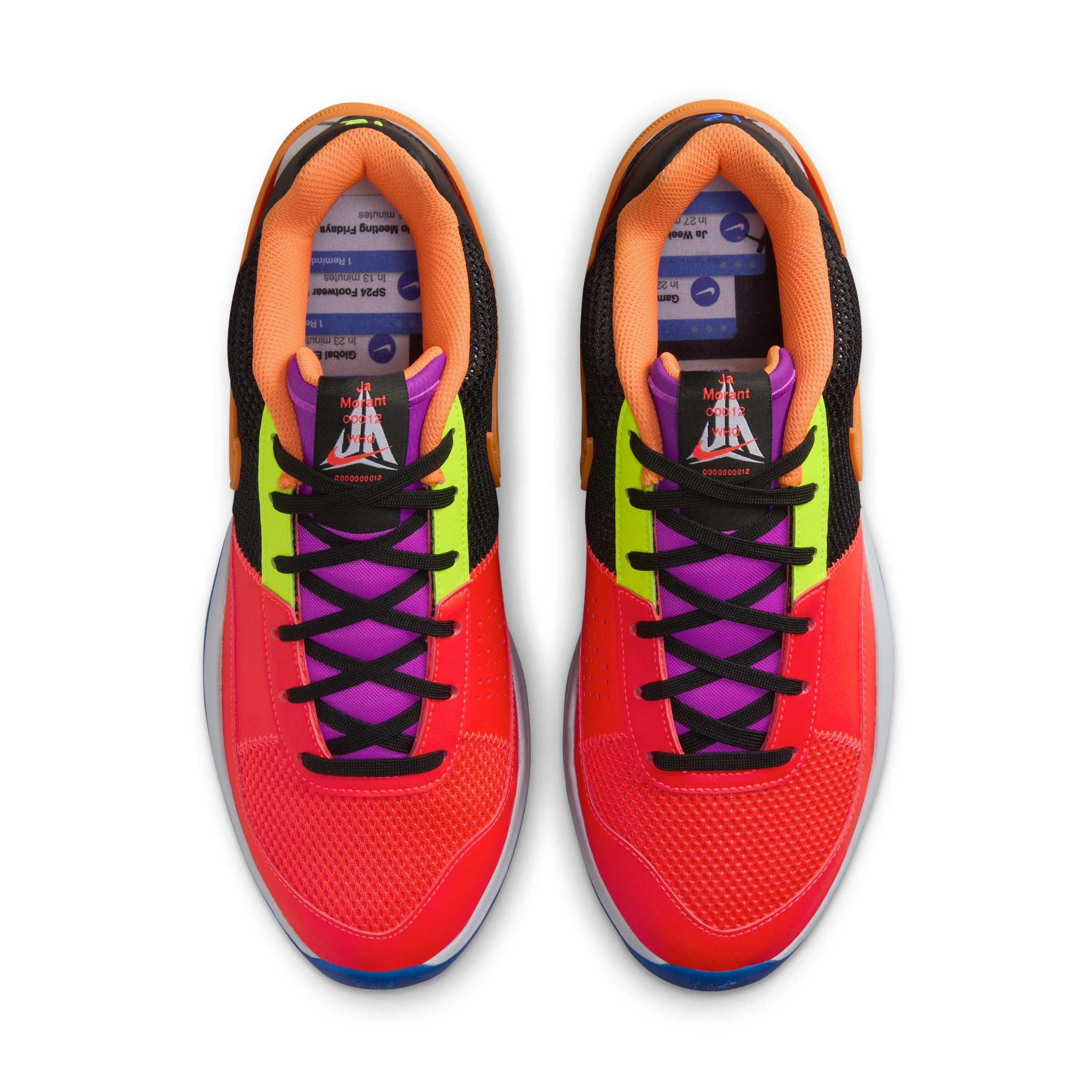 Secure Sole Ja 1 EP 'All Star Weekend'