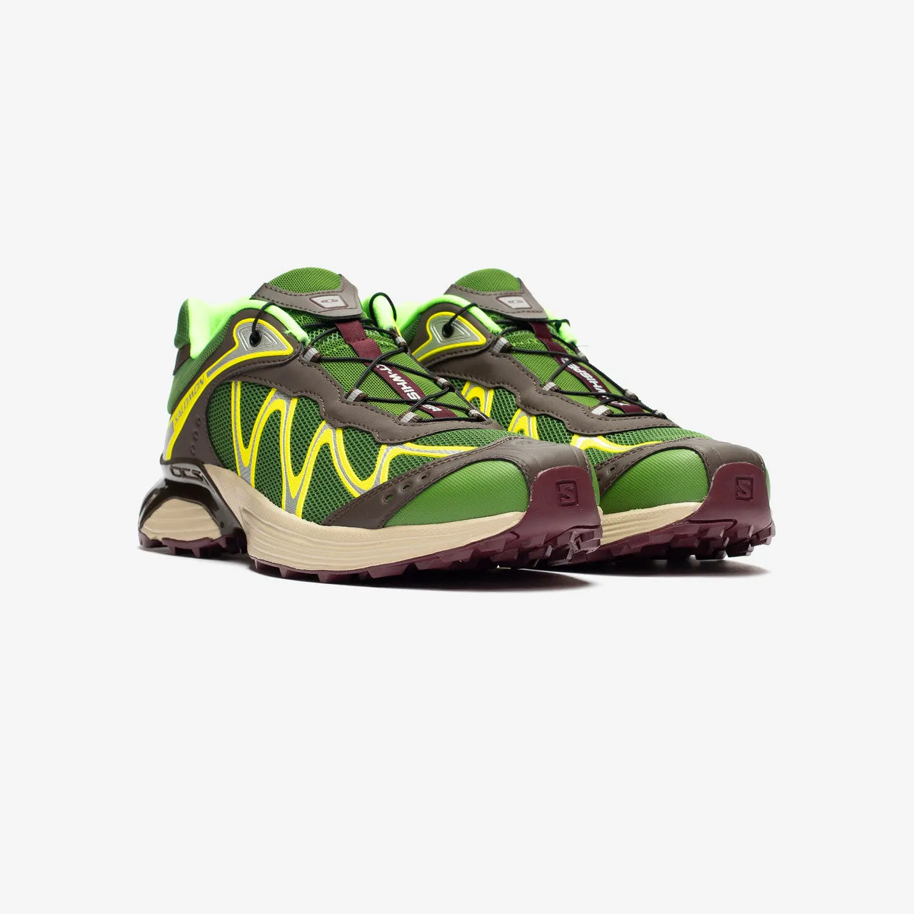 XT-Whisper Casual Routine Breathable Ease