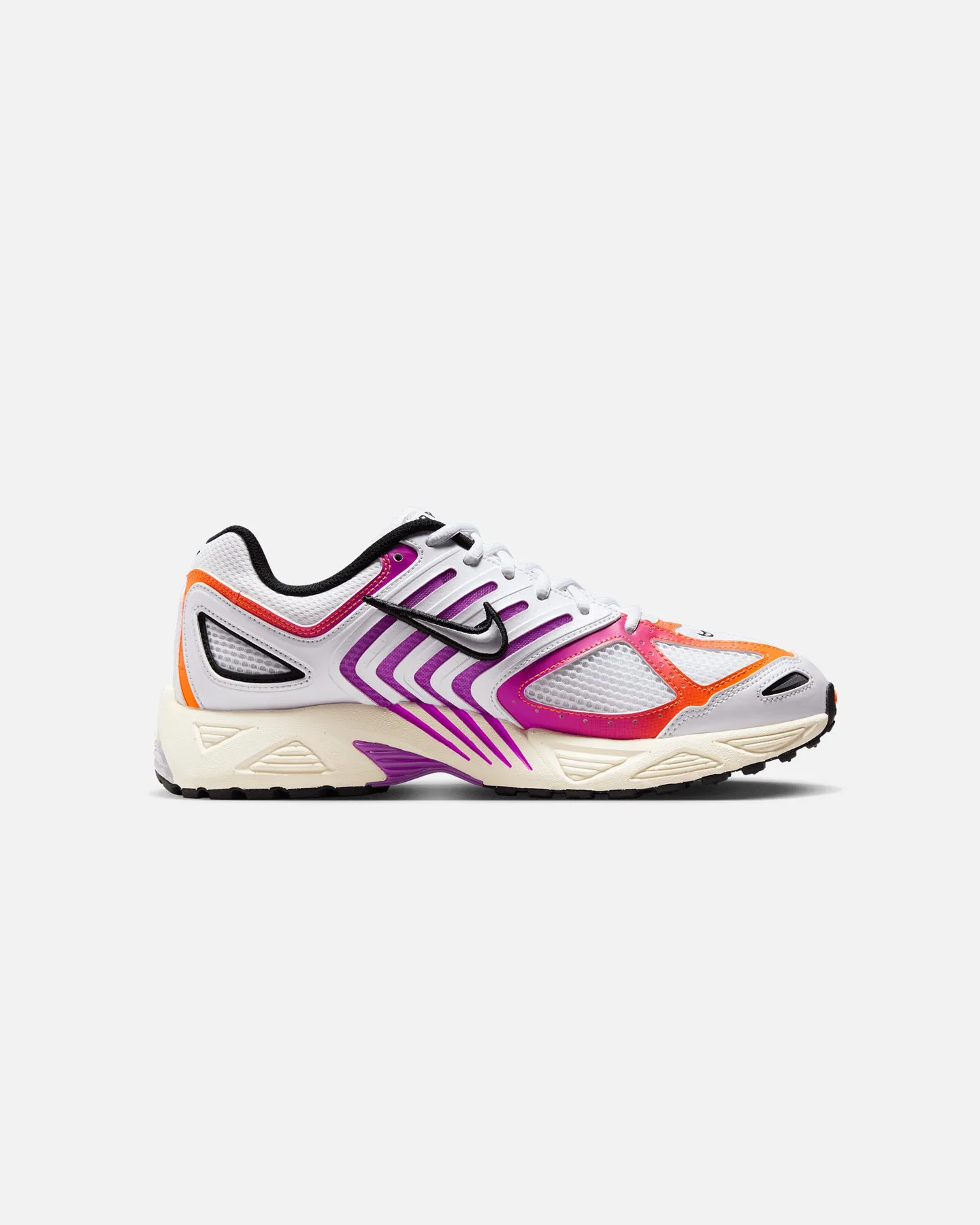 Walking Easy Flow Nike Air Pegasus 2005 White/Chrome Orange
