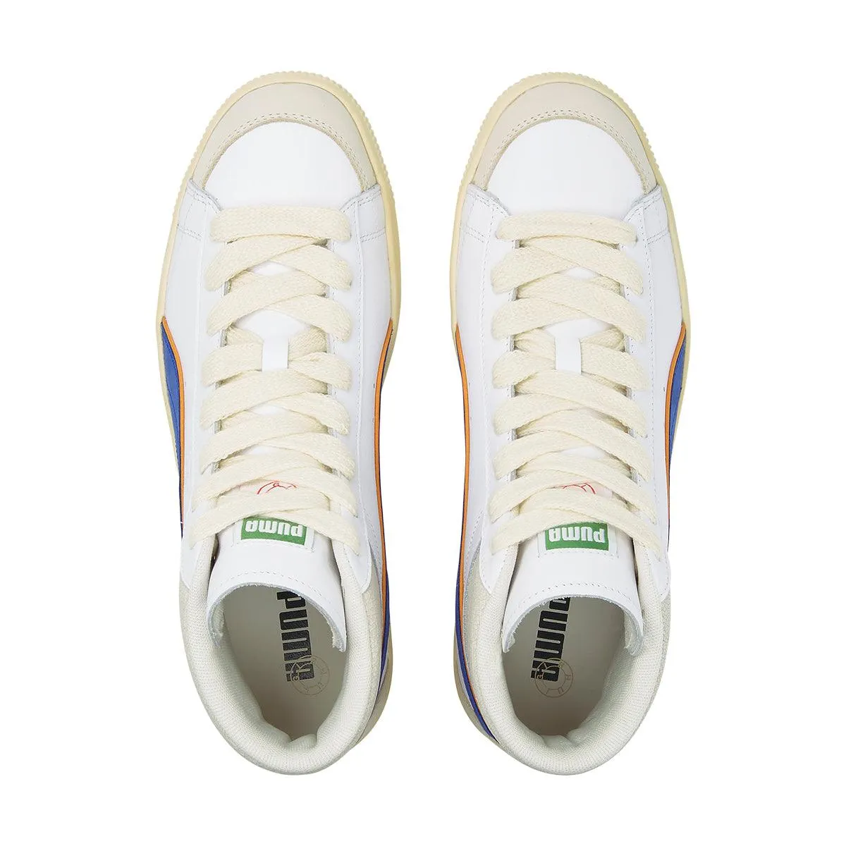 Garden Mood   Rhuigi Clyde Mid Bball 'White Royal'