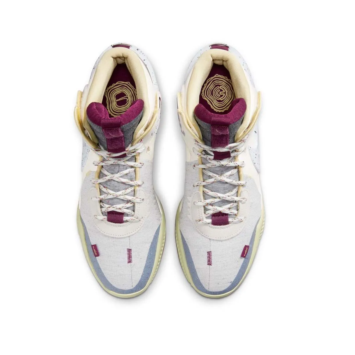 Shine Tone Quick Fit Nike Air Deldon 'Phantom'