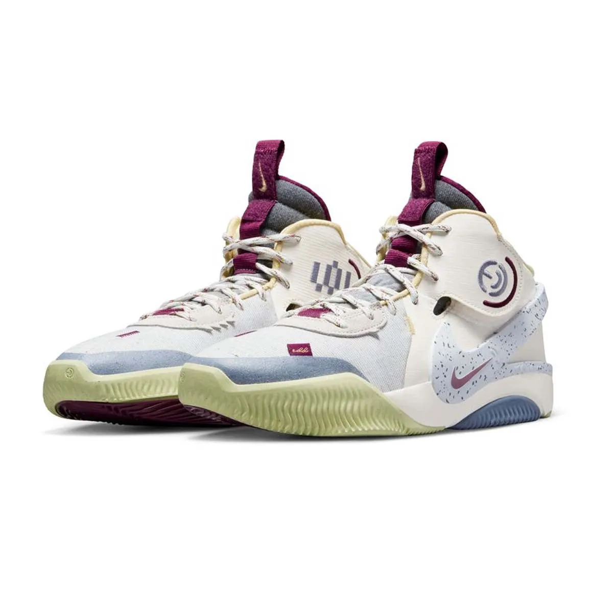Nike Air Deldon 'Phantom' Ankle Support Dock Easy