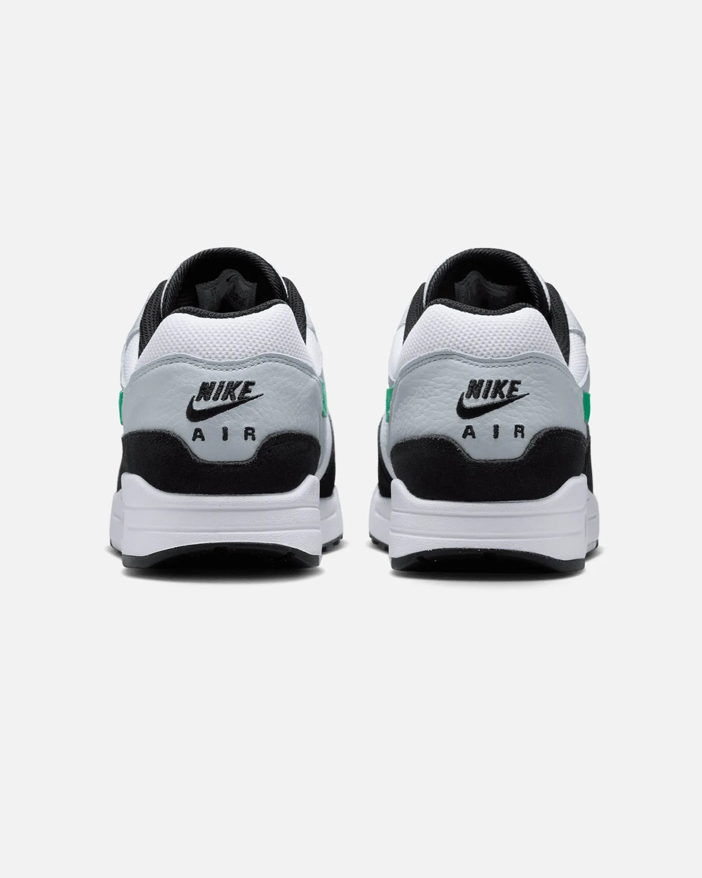 Adjustable Fit Nike Air Max 1 White/Stadium Green