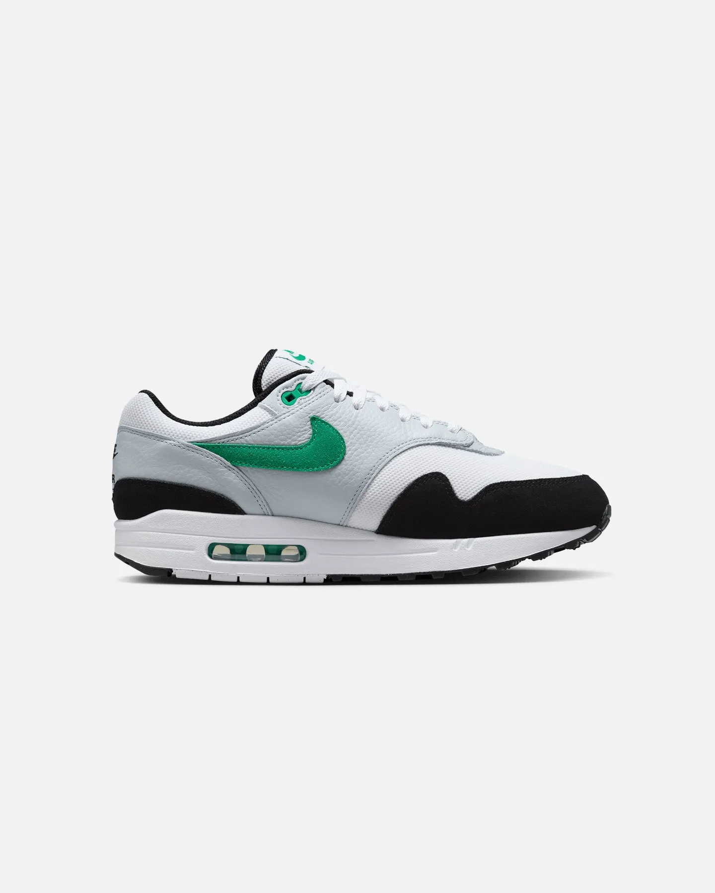 Care Ease Nike Air Max 1 White/Stadium Green